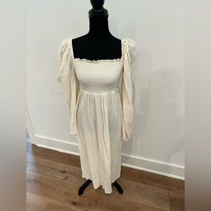 Nothing fits but maternity midi size small worn once new condition